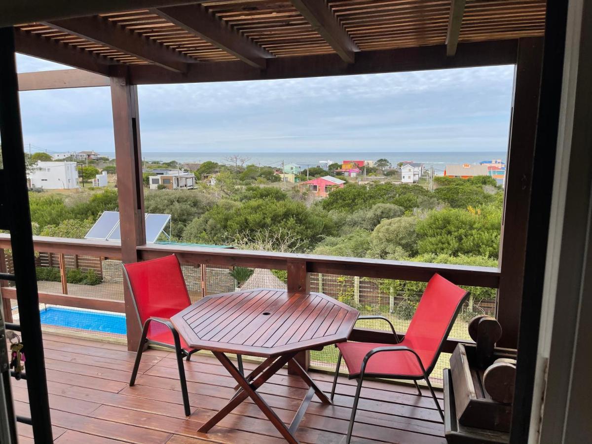 Los Caracoles Punta del Diablo Exterior foto