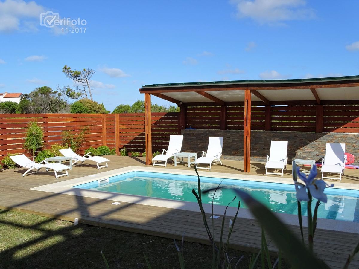 Los Caracoles Punta del Diablo Exterior foto
