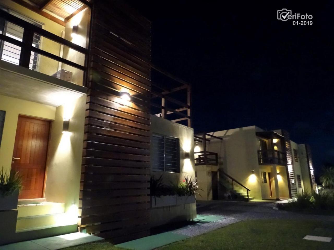 Los Caracoles Punta del Diablo Exterior foto